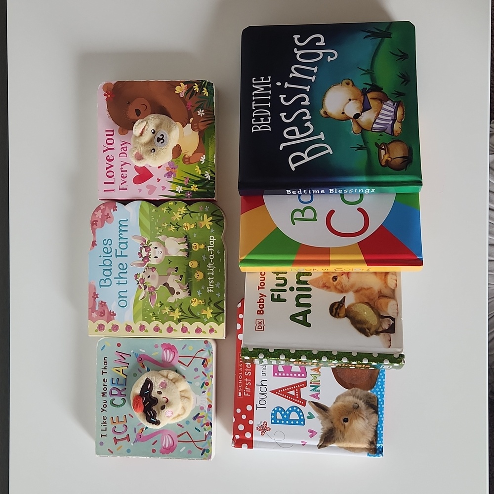 Baby books